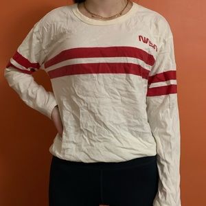 PacSun NASA graphic long sleeve